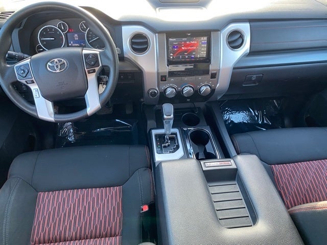 2015 Toyota Tundra TRD Pro 4WD